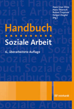 Otto / Thiersch / Treptow | Handbuch Soziale Arbeit | Medienkombination | 978-3-497-02745-3 | sack.de
