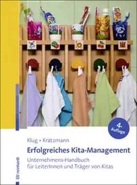 Klug / Kratzmann | Erfolgreiches Kita-Management | Buch | 978-3-497-02752-1 | www.sack.de