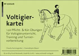 Katzengruber / Mayer | Voltigierkartei | Sonstiges | 978-3-497-02770-5 | www.sack.de