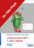 Hillenbrand / Hennemann / Hens |  "Lubo aus dem All!" - 1. und 2. Klasse | Buch |  Sack Fachmedien