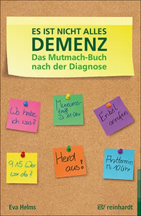Helms | Es ist nicht alles Demenz | Buch | 978-3-497-02800-9 | www.sack.de