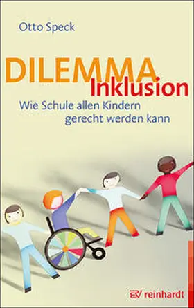 Speck | Dilemma Inklusion | Buch | 978-3-497-02891-7 | www.sack.de