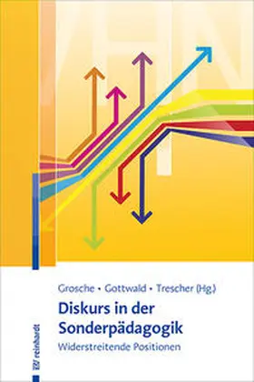 Grosche / Gottwald / Trescher |  Diskurs in der Sonderpädagogik | Buch |  Sack Fachmedien