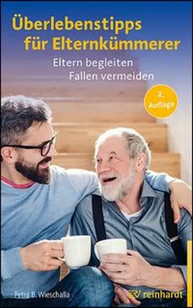 Wieschalla | Überlebenstipps für Elternkümmerer | Buch | 978-3-497-02985-3 | www.sack.de
