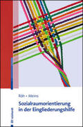 Röh / Meins |  Sozialraumorientierung in der Eingliederungshilfe | Buch |  Sack Fachmedien