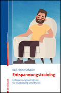 Schäfer |  Entspannungstraining | Buch |  Sack Fachmedien