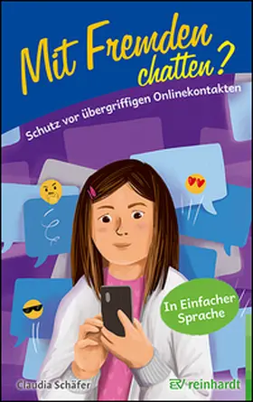 Schäfer |  Mit Fremden chatten? | Buch |  Sack Fachmedien