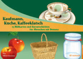 Bietz / Wilkens-Sannemann / Küpers |  Kaufmann, Küche, Kaffeeklatsch | Buch |  Sack Fachmedien