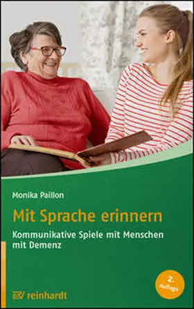Paillon | Mit Sprache erinnern | Buch | 978-3-497-03121-4 | www.sack.de