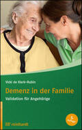 de Klerk-Rubin |  Demenz in der Familie | Buch |  Sack Fachmedien