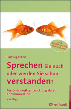 Eckert | Sprechen Sie noch oder werden Sie schon verstanden? | Buch | 978-3-497-03133-7 | www.sack.de