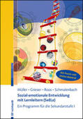 Müller / Grieser / Roos |  Sozial-emotionale Entwicklung mit Lernleitern (SeELe) | Buch |  Sack Fachmedien