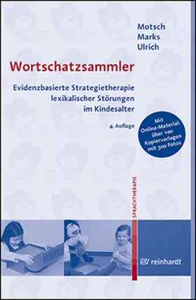 Motsch / Gaigulo / Ulrich |  Wortschatzsammler | Buch |  Sack Fachmedien