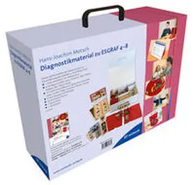 Motsch |  Diagnostikmaterial zu ESGRAF 4-8 | Buch |  Sack Fachmedien