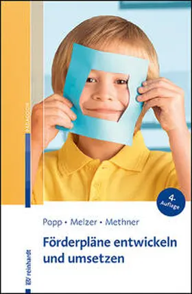 Popp / Melzer / Methner | Förderpläne entwickeln und umsetzen | Buch | 978-3-497-03199-3 | sack.de