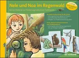 Roebers / Röthlisberger / Neuenschwander | Nele und Noa im Regenwald | Loseblattwerk | www.sack.de