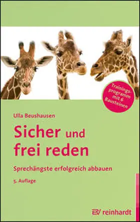 Beushausen | Sicher und frei reden | Buch | 978-3-497-03206-8 | www.sack.de