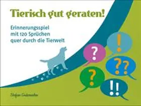 Gutensohn | Tierisch gut geraten! | Sonstiges | 978-3-497-03246-4 | www.sack.de