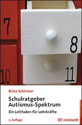 Schirmer |  Schulratgeber Autismus-Spektrum | Buch |  Sack Fachmedien