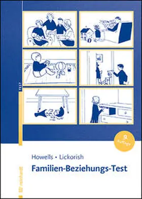 Howells / Lickorish | Familien-Beziehungs-Test (FBT) | Buch | 978-3-497-03277-8 | sack.de
