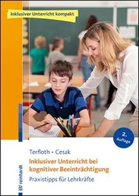 Terfloth / Cesak |  Inklusiver Unterricht bei kognitiver Beeinträchtigung | Buch |  Sack Fachmedien