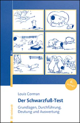 Corman | Der Schwarzfuß-Test | Buch | 978-3-497-03291-4 | www.sack.de