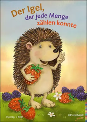 Herzog / Fritz | Der Igel, der jede Menge zählen konnte | Buch | 978-3-497-03312-6 | sack.de