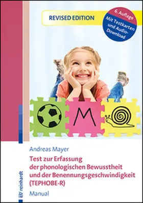 Mayer |  Test zur Erfassung der phonologischen Bewusstheit und der Benennungsgeschwindigkeit (TEPHOBE-R) | Buch |  Sack Fachmedien