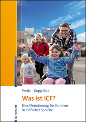 Pretis / Kopp-Sixt |  Was ist ICF? | Buch |  Sack Fachmedien