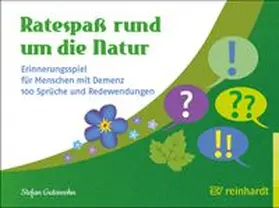 Gutensohn | Ratespaß rund um die Natur | Sonstiges | 978-3-497-03345-4 | www.sack.de