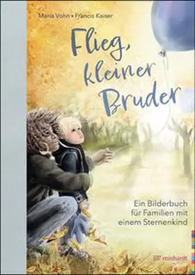 Vohn |  Flieg, kleiner Bruder | Buch |  Sack Fachmedien