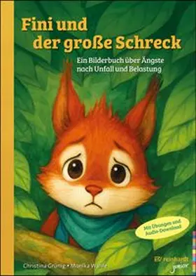 Grünig / Wahle | Fini und der große Schreck | Buch | 978-3-497-03361-4 | www.sack.de