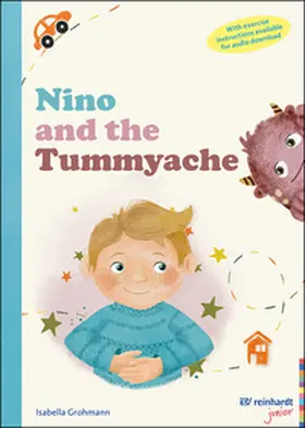 Grohmann |  Nino and the Tummyache | Buch |  Sack Fachmedien