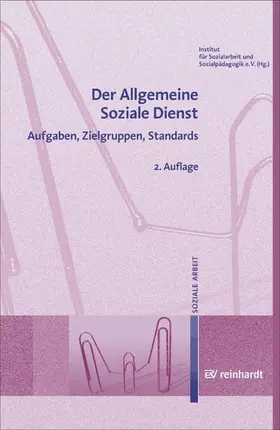 Der Allgemeine Soziale Dienst | E-Book | www.sack.de