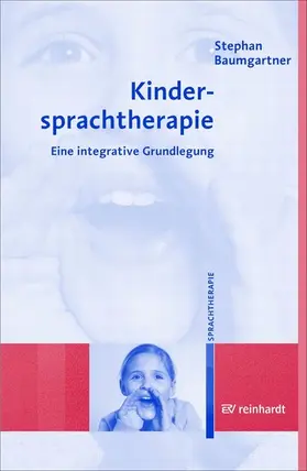 Baumgartner |  Kindersprachtherapie | eBook | Sack Fachmedien