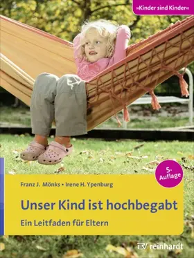 Mönks / Ypenburg | Unser Kind ist hochbegabt | E-Book | www.sack.de
