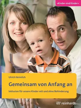 Heimlich | Gemeinsam von Anfang an | E-Book | www.sack.de