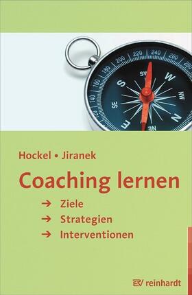Hockel / Jiranek | Coaching lernen | E-Book | sack.de