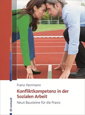 Herrmann | Konfliktkompetenz in der Sozialen Arbeit | E-Book | sack.de