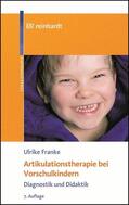 Franke |  Artikulationstherapie bei Vorschulkindern | eBook | Sack Fachmedien