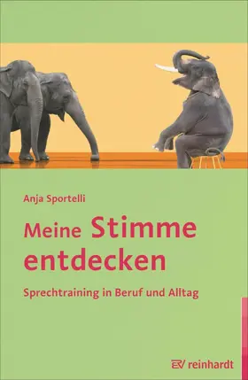 Sportelli | Meine Stimme entdecken | E-Book | www.sack.de