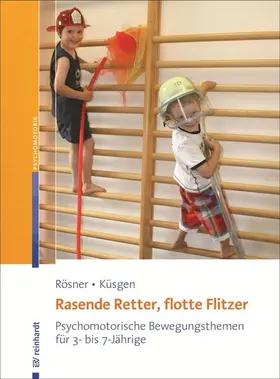 Rösner / Küsgen | Rasende Retter, flotte Flitzer | E-Book | www.sack.de