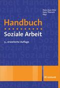 Otto / Thiersch |  Handbuch Soziale Arbeit | eBook | Sack Fachmedien