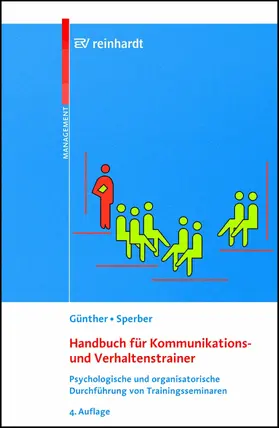 Günther / Sperber |  Handbuch für Kommunikations- und Verhaltenstrainer | eBook | Sack Fachmedien