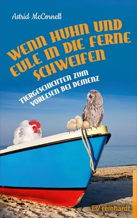 McCornell | Wenn Huhn und Eule in die Ferne schweifen | E-Book | www.sack.de