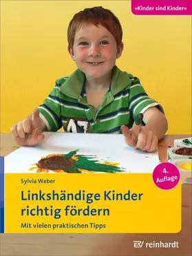 Weber | Linkshändige Kinder richtig fördern | E-Book | www.sack.de