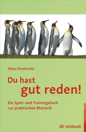 Pawlowski | Du hast gut reden! | E-Book | www.sack.de