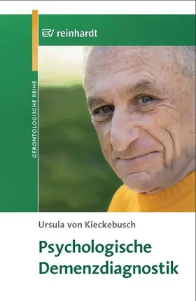 von Kieckebusch |  Psychologische Demenzdiagnostik | eBook | Sack Fachmedien