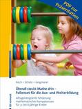 Koch / Schulz / Jungmann |  Überall steckt Mathe drin - Folienset für die Aus- und Weiterbildung | eBook | Sack Fachmedien