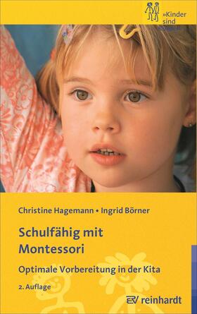 Hagemann / Börner | Schulfähig mit Montessori | E-Book | sack.de